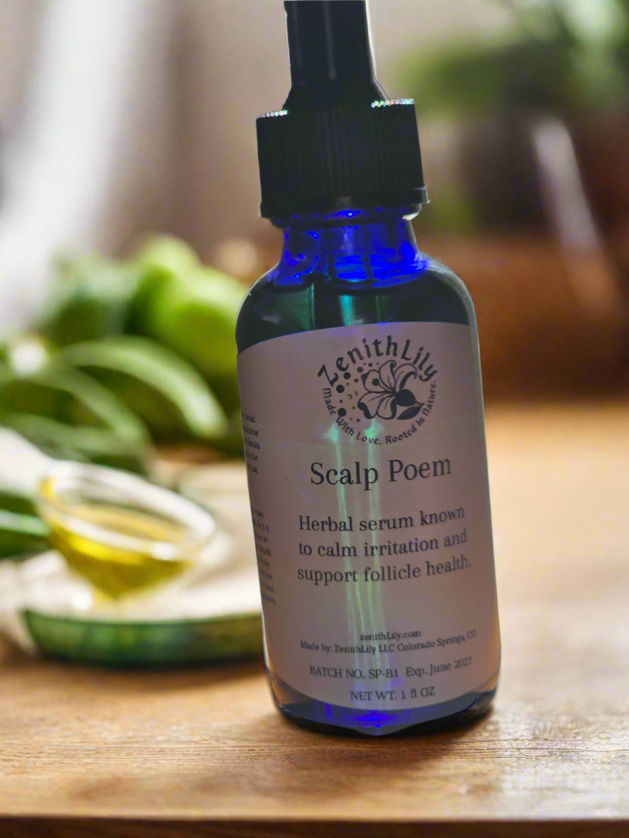 Scalp Poem Hair Serum
