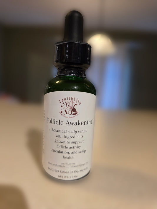 Follicle Awakening Hair Serum