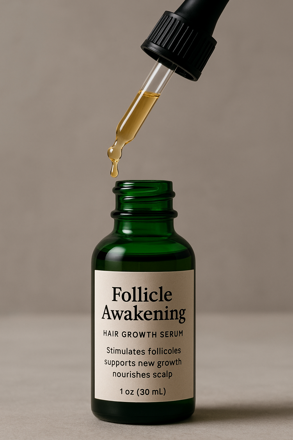 Follicle Awakening Hair Serum