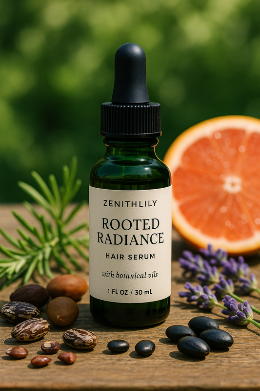 Rooted Radiance Hair Serum