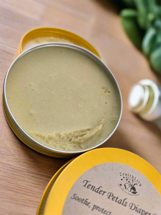 Tender Petals Diaper Balm
