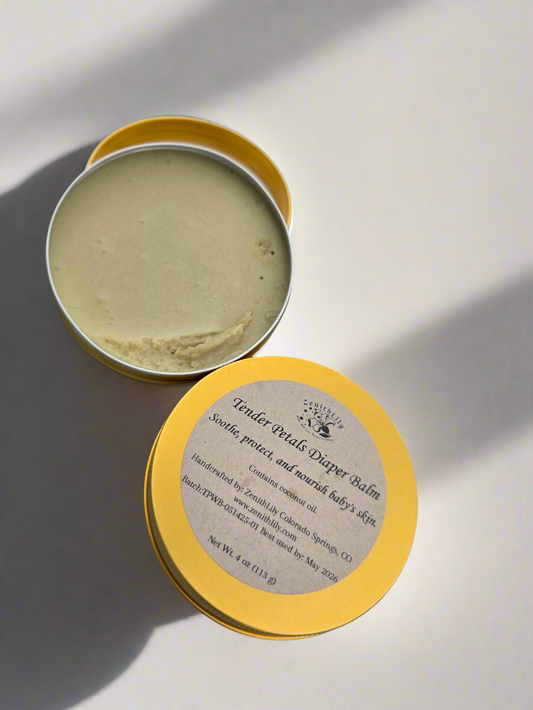 Tender Petals Diaper Balm