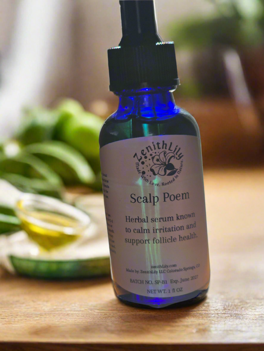 Scalp Poem Hair Serum