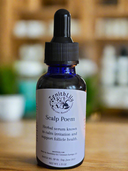 Scalp Poem Hair Serum