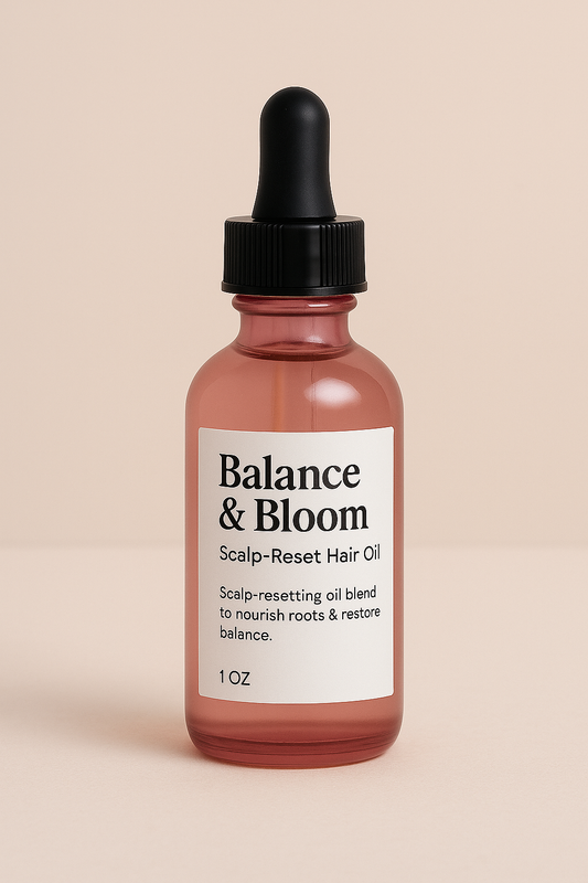 Balance & Bloom Hair Serum